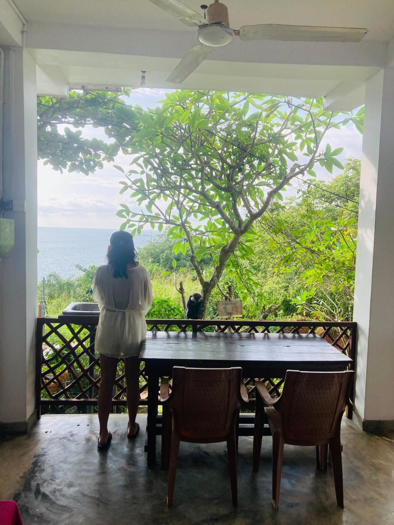 Jungle Beach Restaurant And Hotel-Jbr Galle Eksteriør bilde
