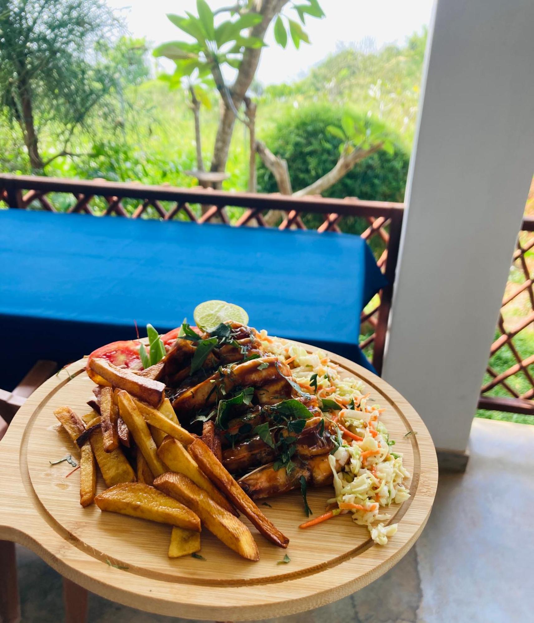 Jungle Beach Restaurant And Hotel-Jbr Galle Eksteriør bilde
