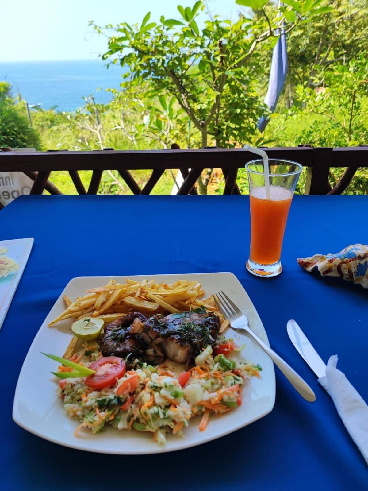 Jungle Beach Restaurant And Hotel-Jbr Galle Eksteriør bilde