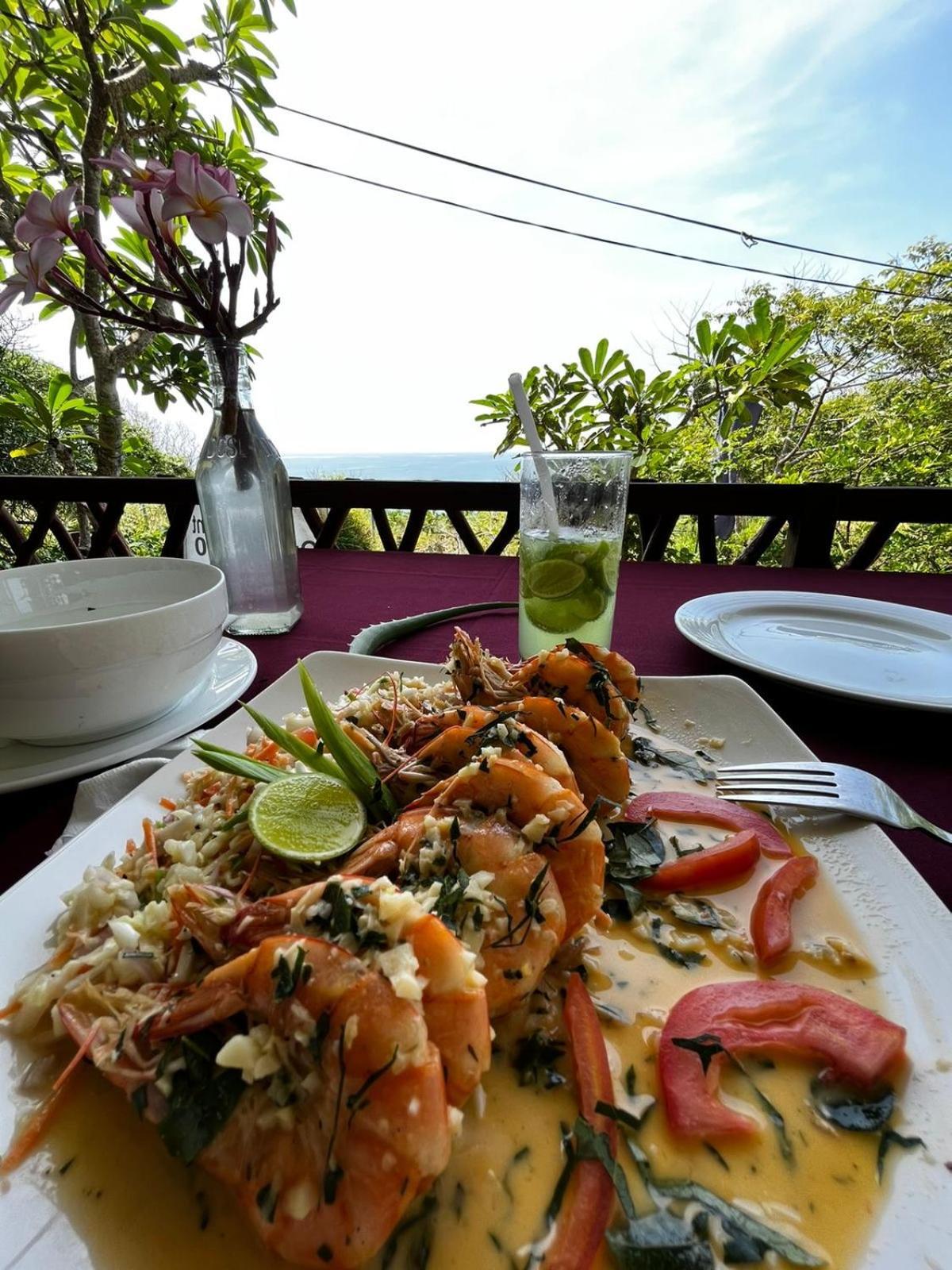 Jungle Beach Restaurant And Hotel-Jbr Galle Eksteriør bilde